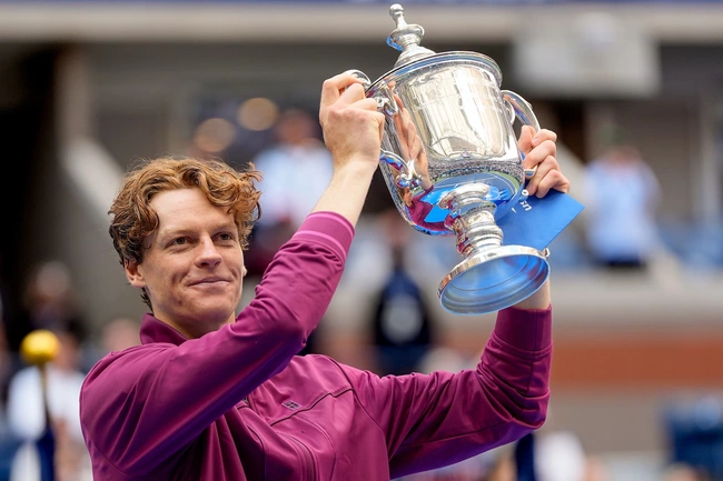 Jannik Sinner vô địch US Open 2024: Chiến thắng của cái đầu lạnh - Ảnh 1.