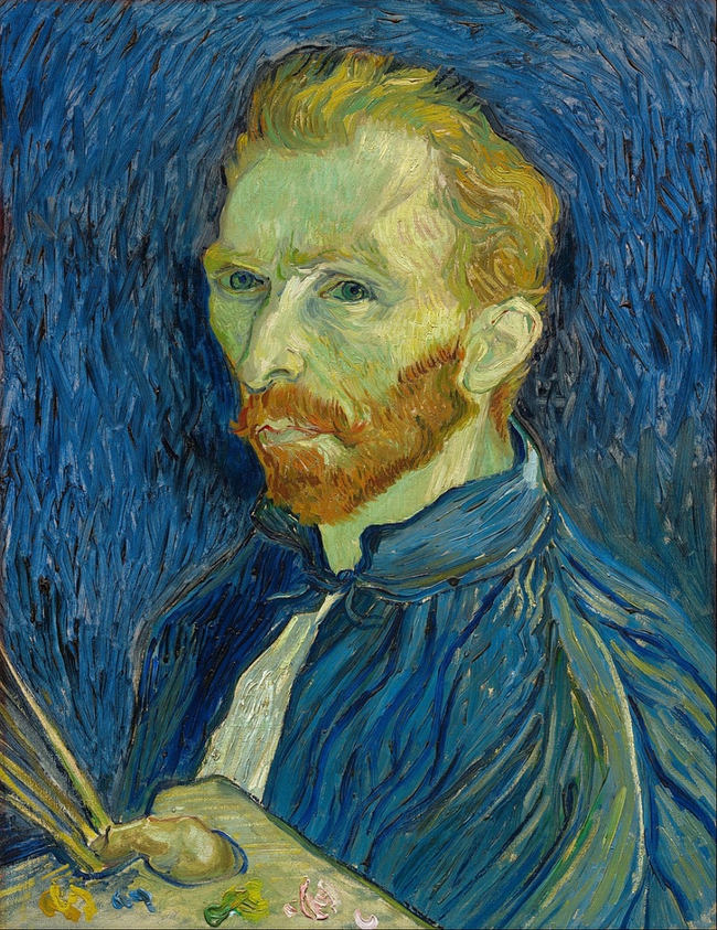 Triển lãm mới về những năm cuối đời của Van Gogh - Ảnh 1.